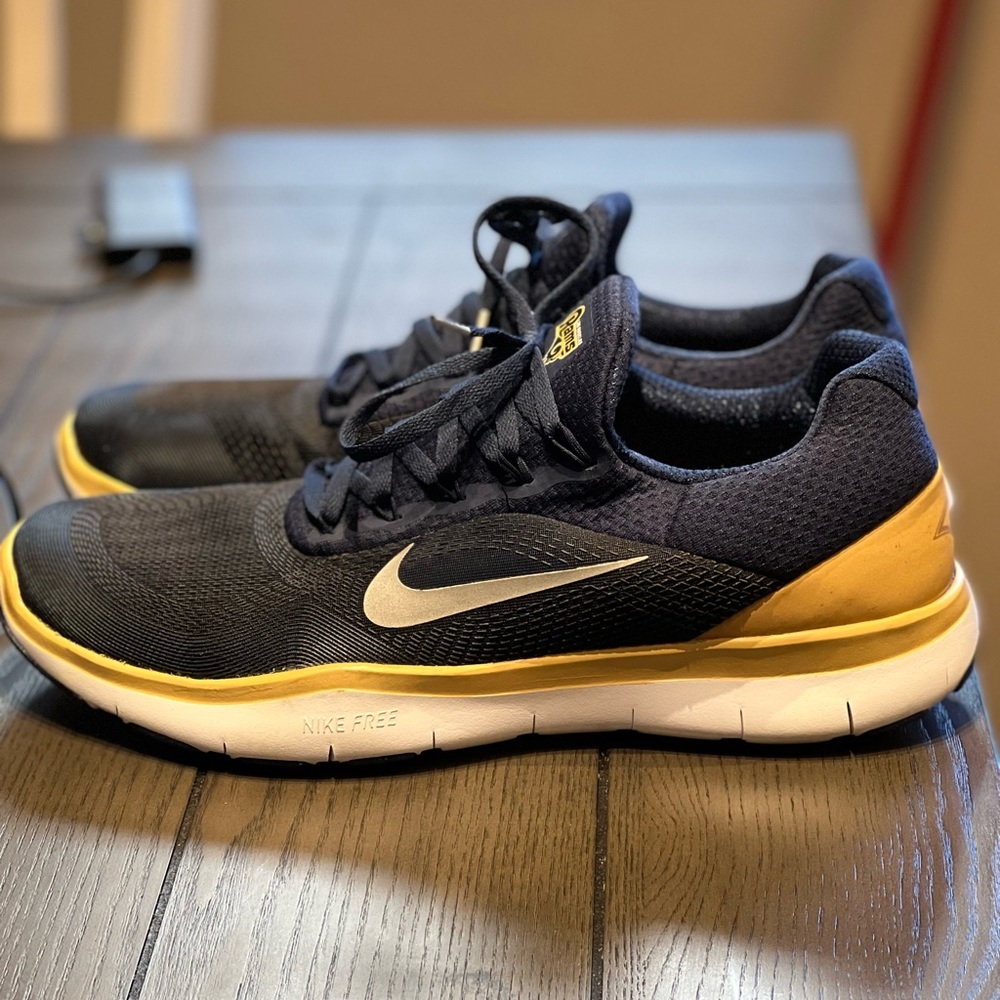 Mens LA Rams Zoom Tribute Shoe Size US 11.5
